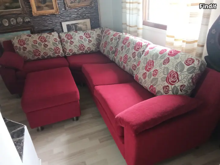 Säljes Hörnsoffa, Laulumaa