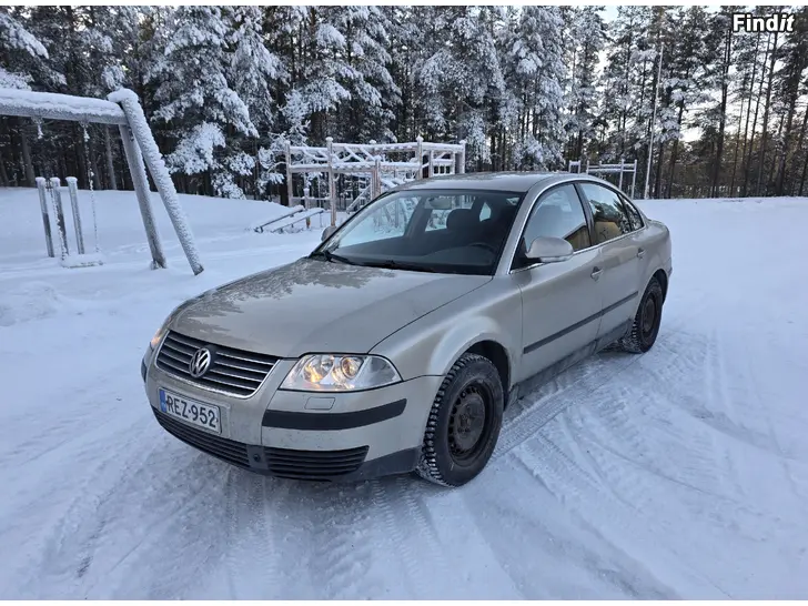 Säljes Vw passat 1.9tdi