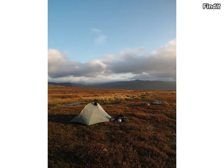 Säljes Tarptent Double Rainbow Silpoly