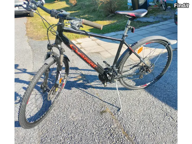 Säljes Crescent 28 tum