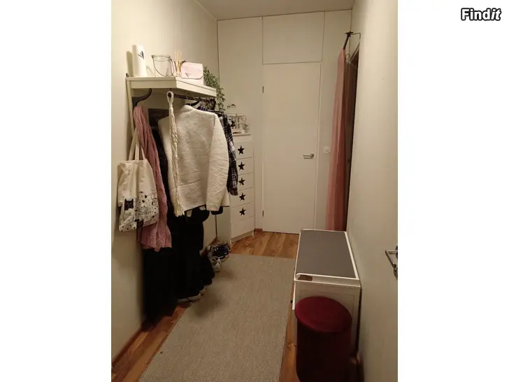 Uthyres Uthyres 2R+K i Jakobstad