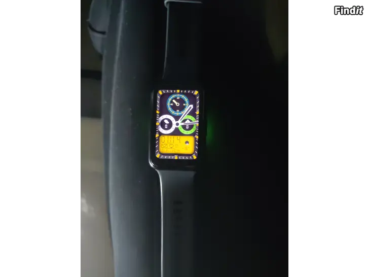 Myydään Apple watch 40mm