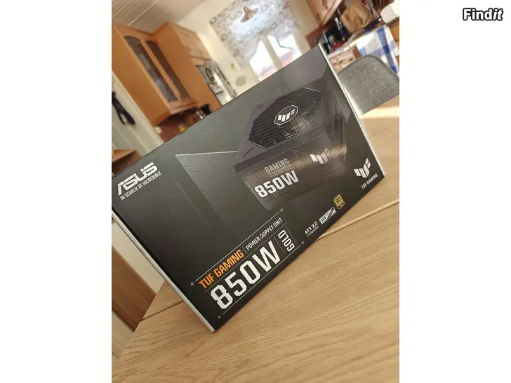 Säljes 850W PSU