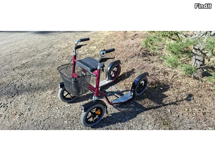 Säljes Rollator säljes