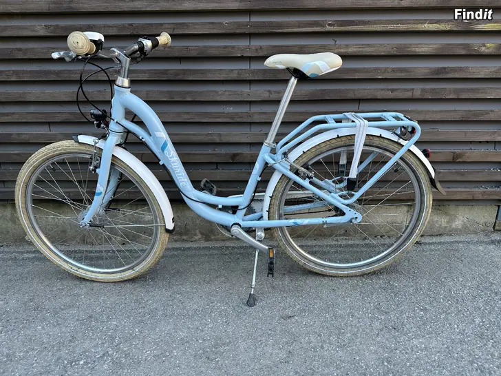 Säljes Puky Skyride 24 tum 7 växlar