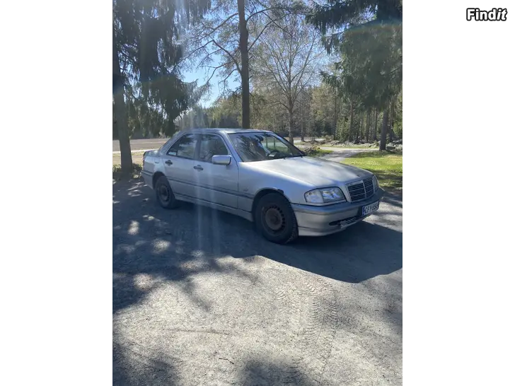 Säljes Mercedes w202