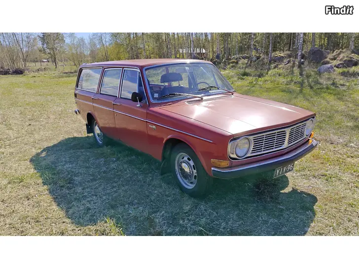 Säljes Säljes Volvo 145