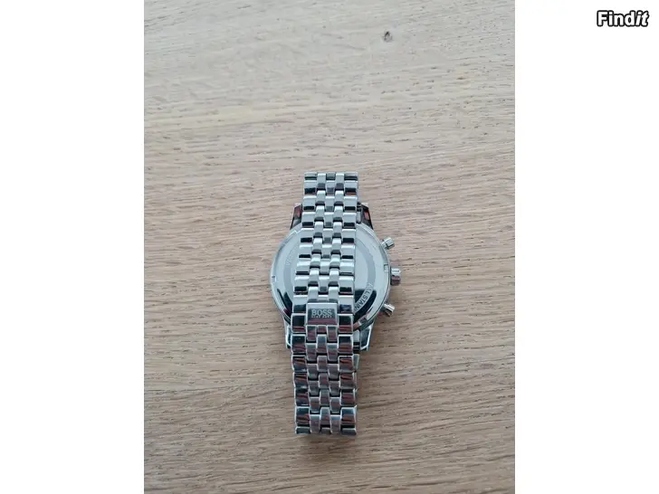 Myydään Hugo boss kello