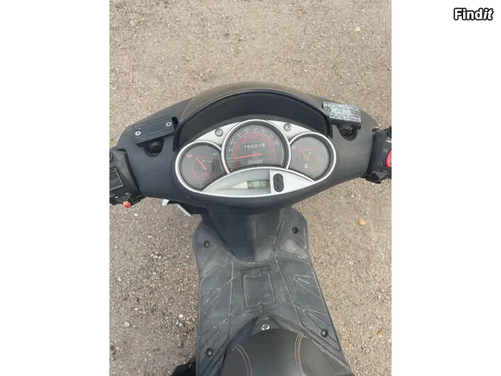 Säljes Keeway  f-act evo 2t