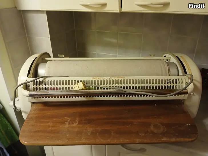 Säljes Upo Mankeli