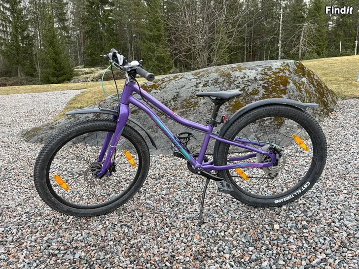 Myydään Merida Matts J.24+