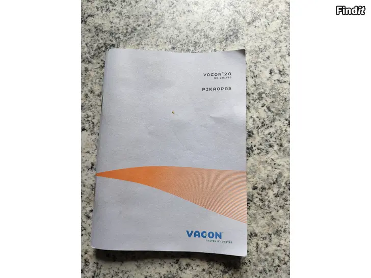 Säljes Frekvensomvandlare
