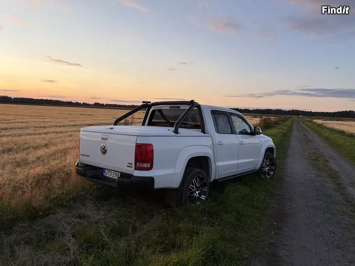 Säljes Volkswagen Amarok