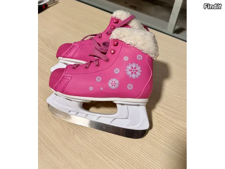 Myydään Skridskor storlek 30