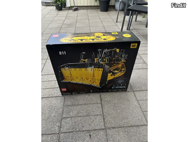 Säljes Lego 42131