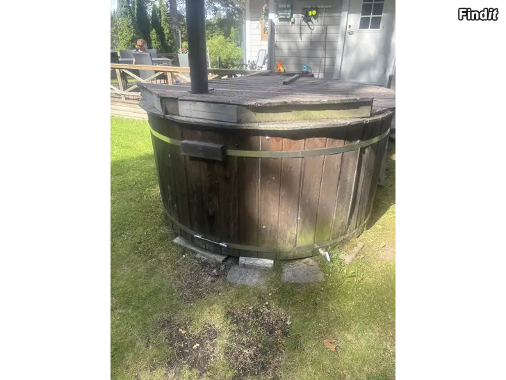 Säljes Badtunna