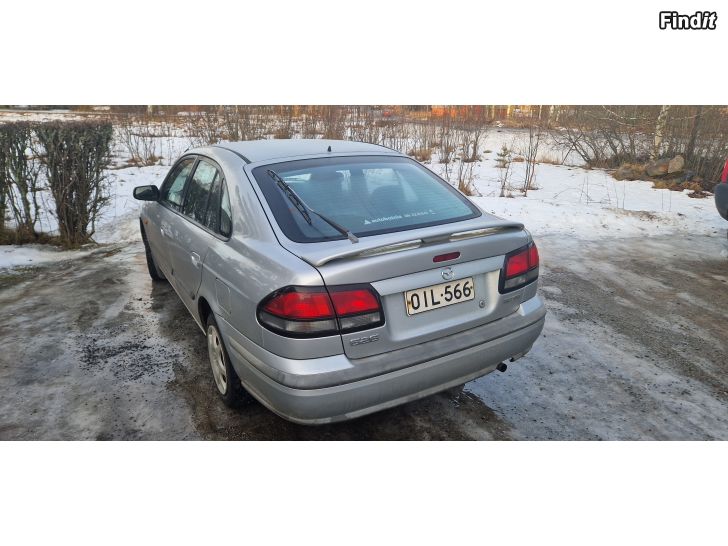 Säljes Mazda 626