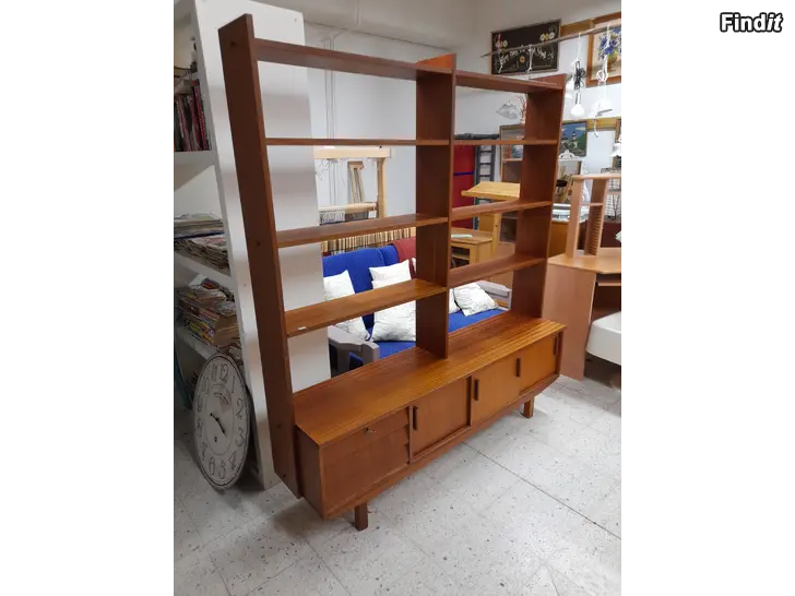 Säljes 50 tals hylla