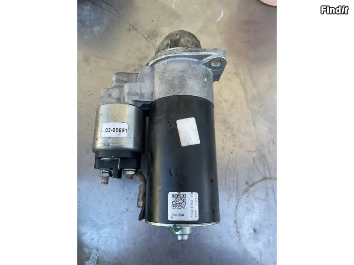 Säljes Bosch startmotor
