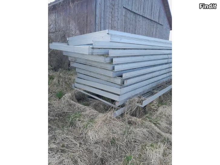 Säljes Odlingsbord