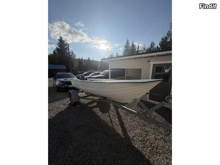 Myydään Kulla 410
