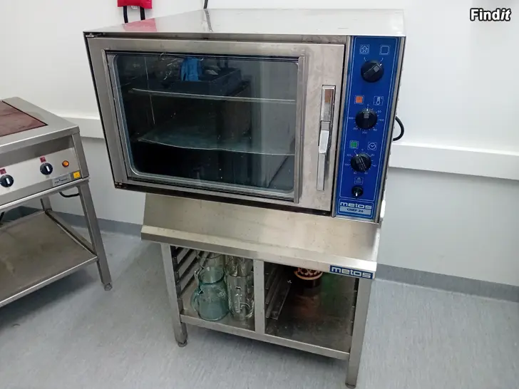 Säljes Metos Chef 24