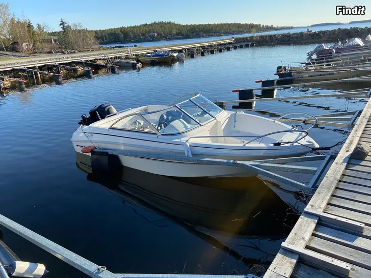Säljes MV-Marin 5700 BR