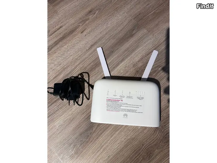 Säljes 4G router Huawei b715s-23c 4G