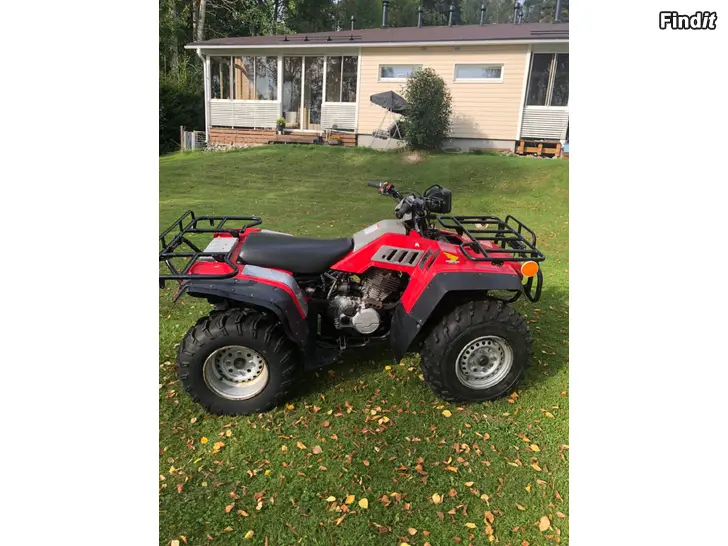 Myydään Nyt tarjolla HONDA TRX 350 neliveto mönkijä