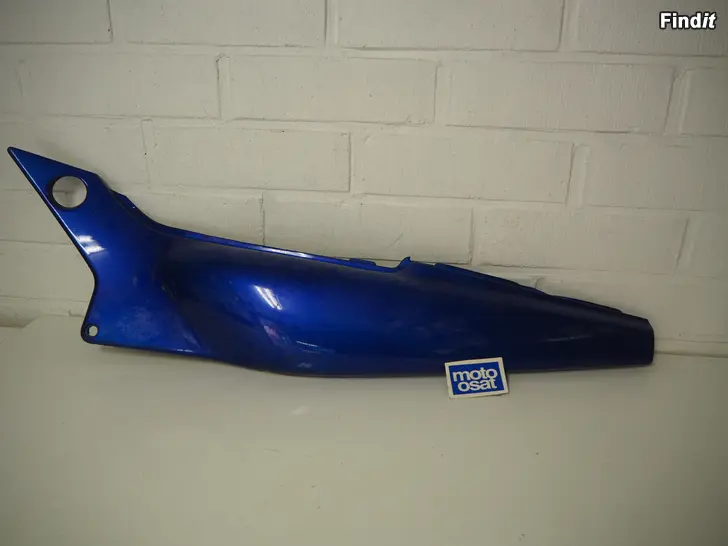 Myydään Honda CBR 600 F 86-88 PC19 osia