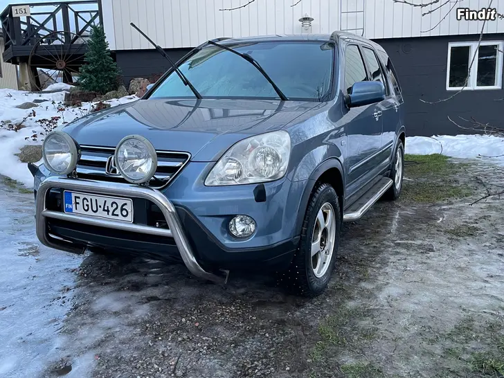 Säljes Honda CRV 2.0i VTEC 4wd