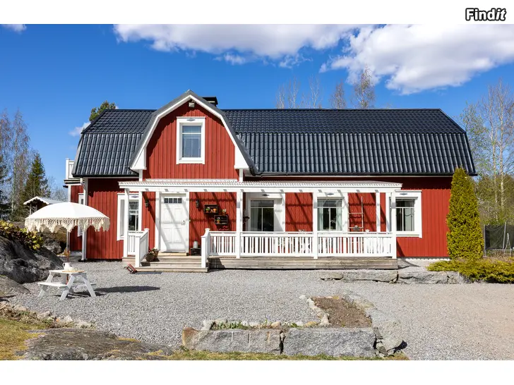 Myydään Omakotitalo, Leistustie 80, 66600 VÖYRI