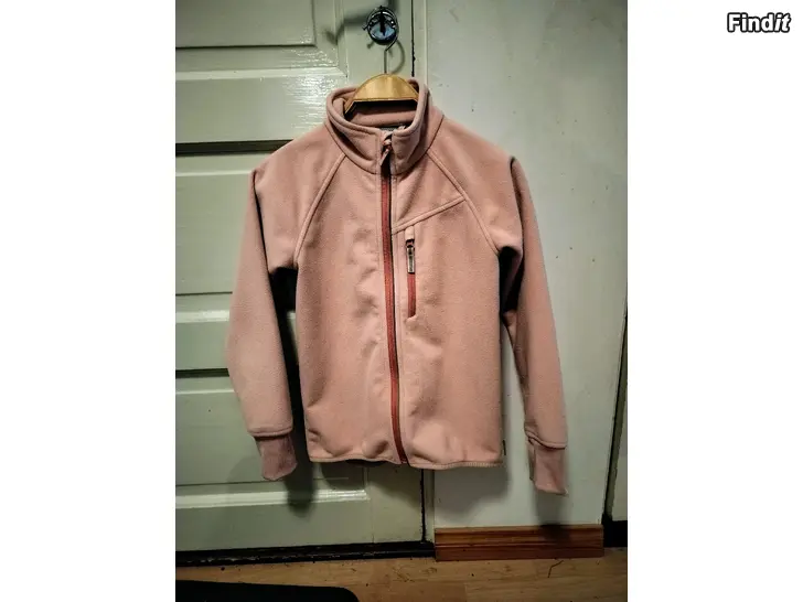 Säljes Polarn O. Pyret windfleece jacka 134