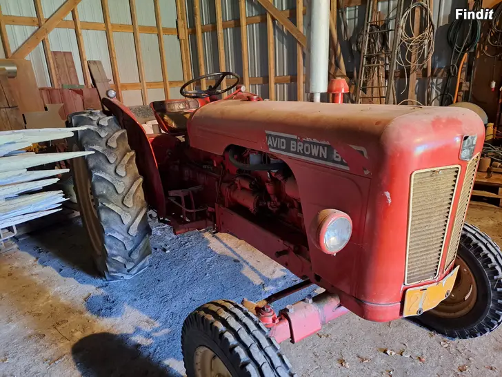 Säljes David Brown 880 D
