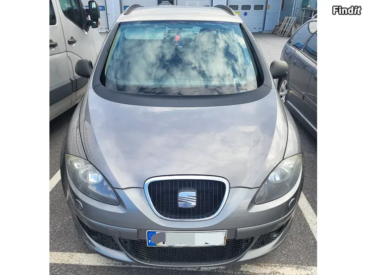 Säljes Seat altea xl