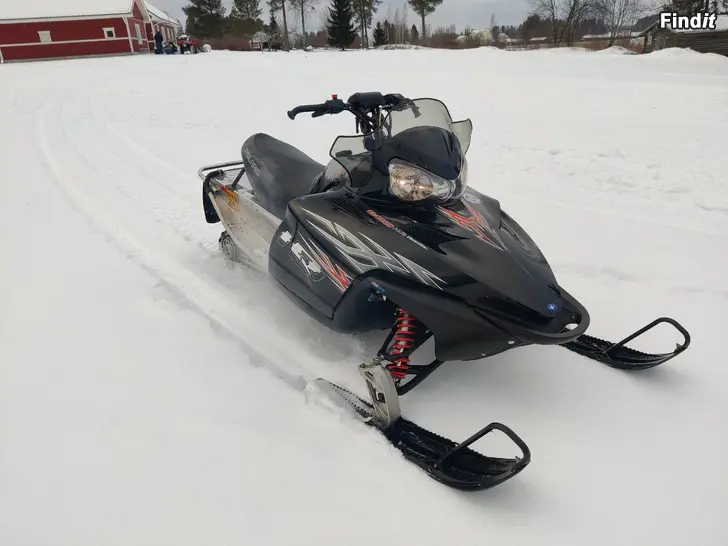 Säljes Polaris iq600