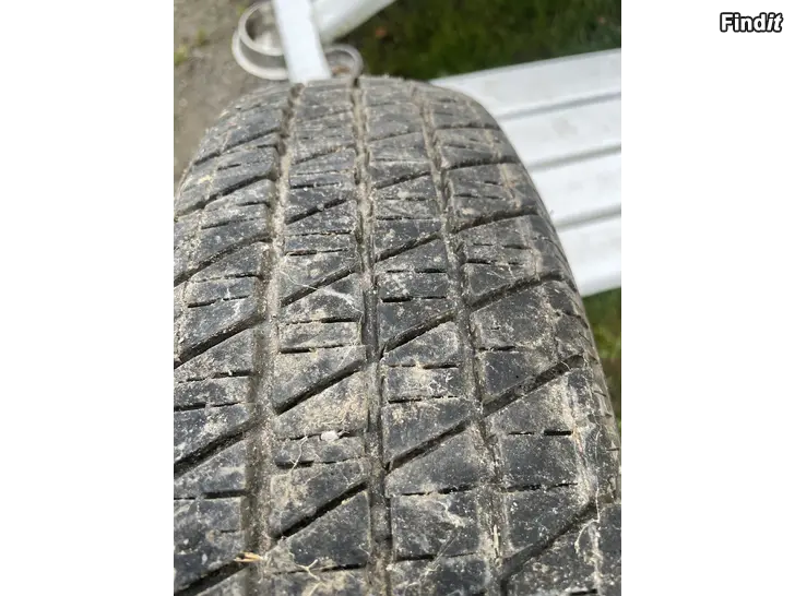 Säljes 155/80 R13
