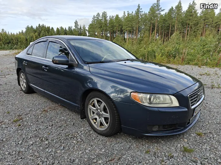 Säljes Volvo S80 D5 Automat 2007