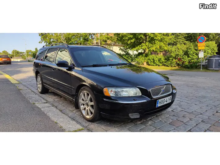 Säljes Volvo V70 D5 AWD 2007