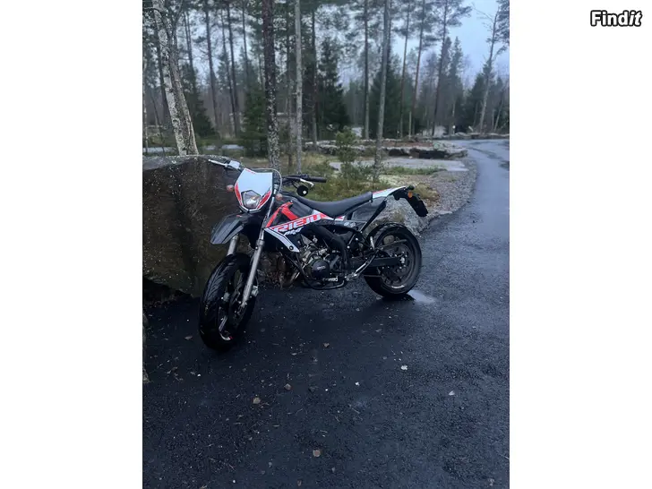 Säljes Rieju mrt 50cc