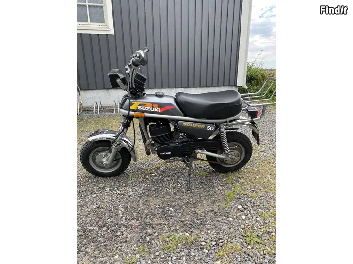 Säljes Suzuki pv