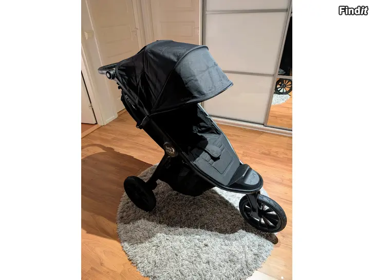 Säljes Barnvagn