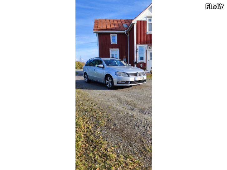 Säljes Volkswagen Passat 2012 TDI