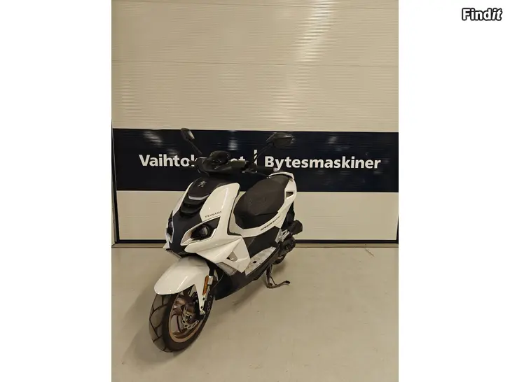 Säljes Peugeot Speedfight 4 2021