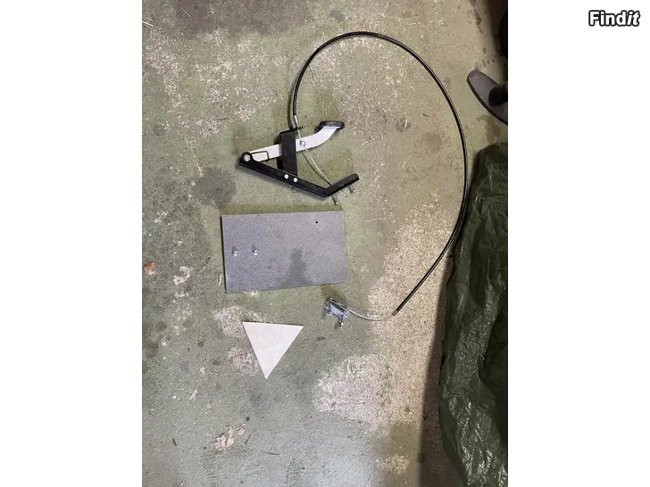 Säljes Undervisnings pedal