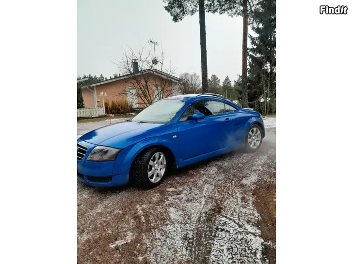 Säljes Audi  TT 1.8t