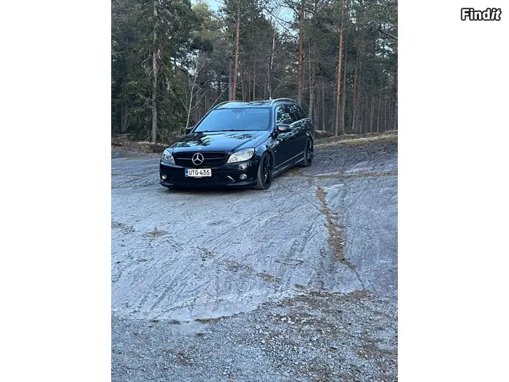 Säljes Mercedes
