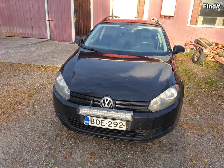 Säljes Vw golf 2010 1.6 diesel