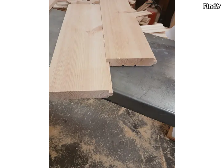 Säljes Trägolv 28×143