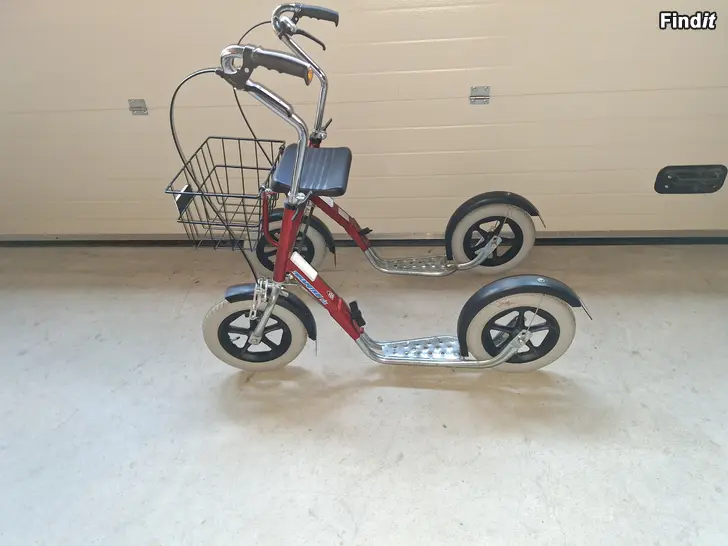 Säljes Rollator Tuplapotku